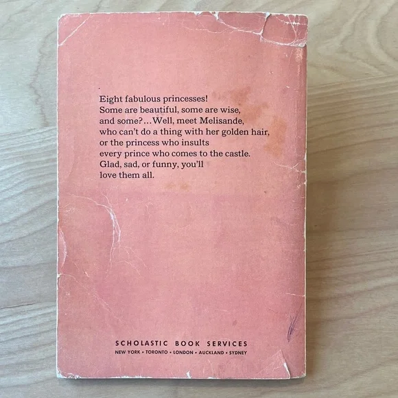 Princess Tales edited by Nora Kramer illustrated by Barbara Cooney - Picture 2 of 12